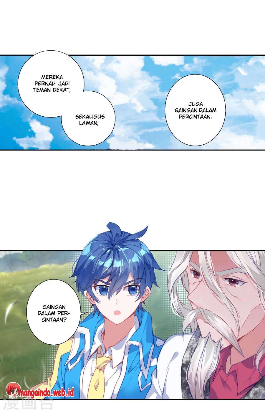 Soul Land 2 Chapter 181 Gambar 35