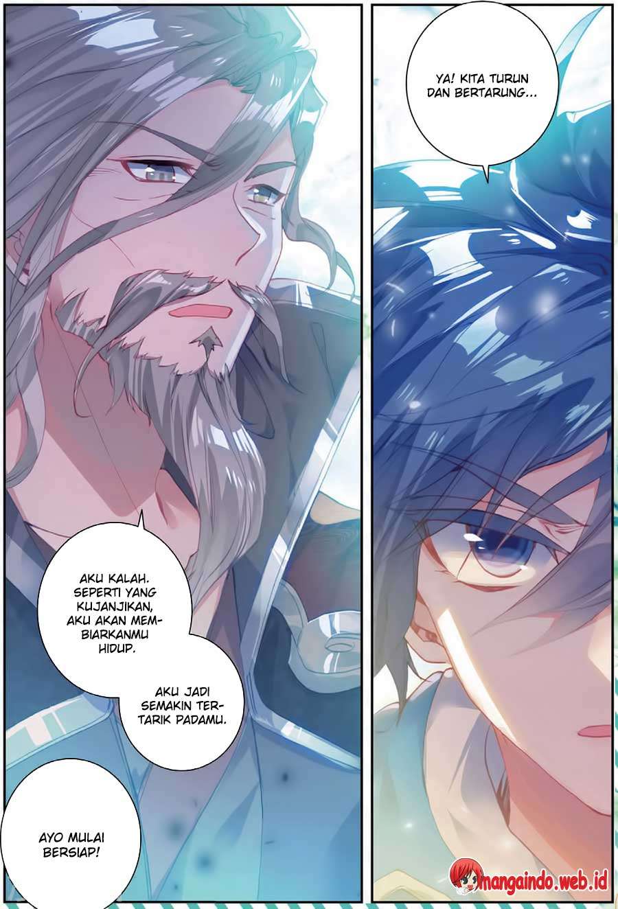 Soul Land 2 Chapter 180 Gambar 14