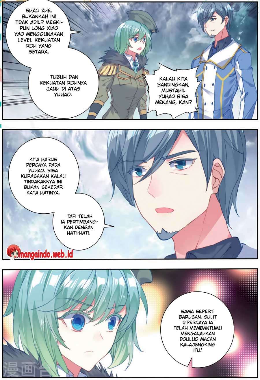 Soul Land 2 Chapter 180 Gambar 15