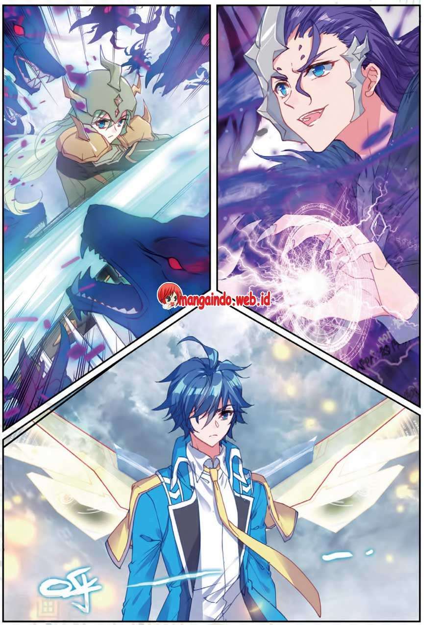 Soul Land 2 Chapter 180 Gambar 3