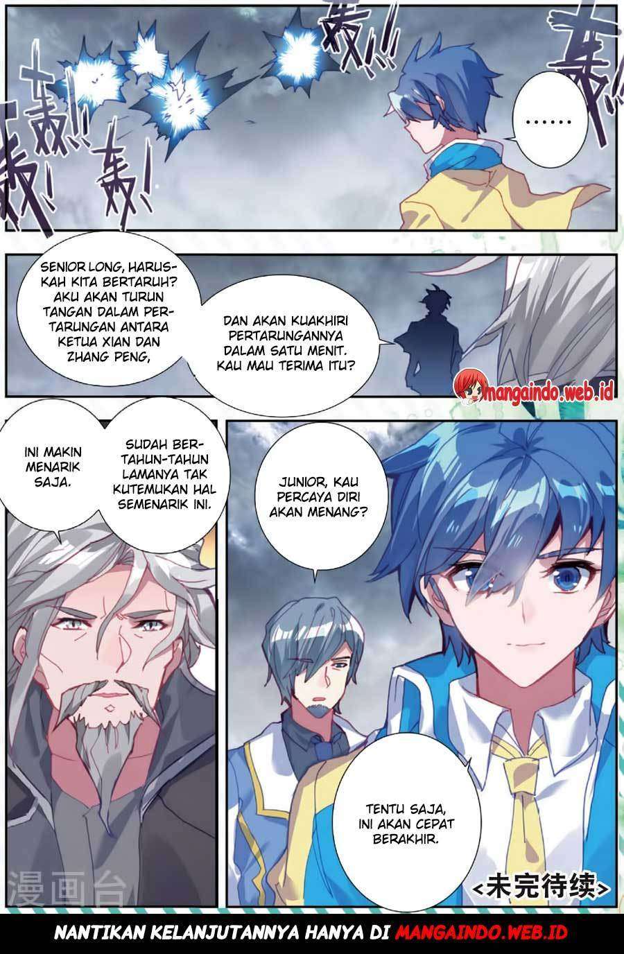 Soul Land 2 Chapter 179 Gambar 18