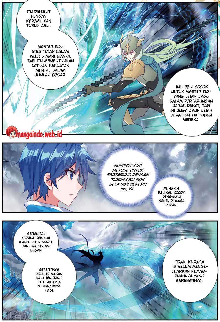 Soul Land 2 Chapter 178 Gambar 12