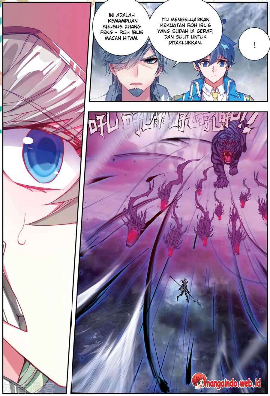 Soul Land 2 Chapter 178 Gambar 15