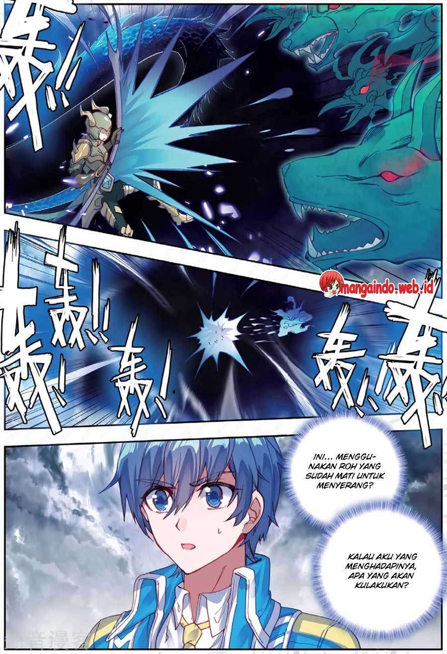 Soul Land 2 Chapter 178 Gambar 16