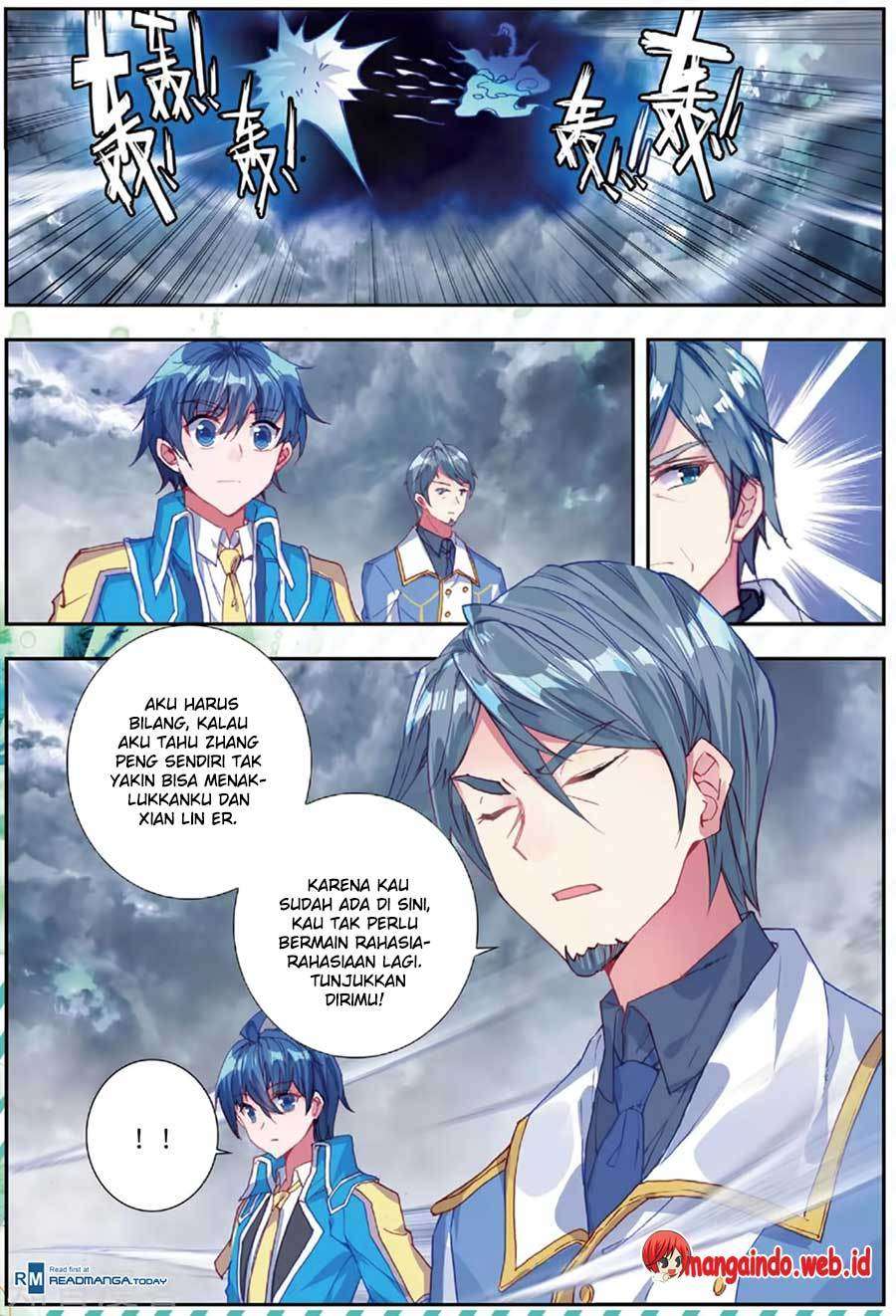 Soul Land 2 Chapter 178 Gambar 17