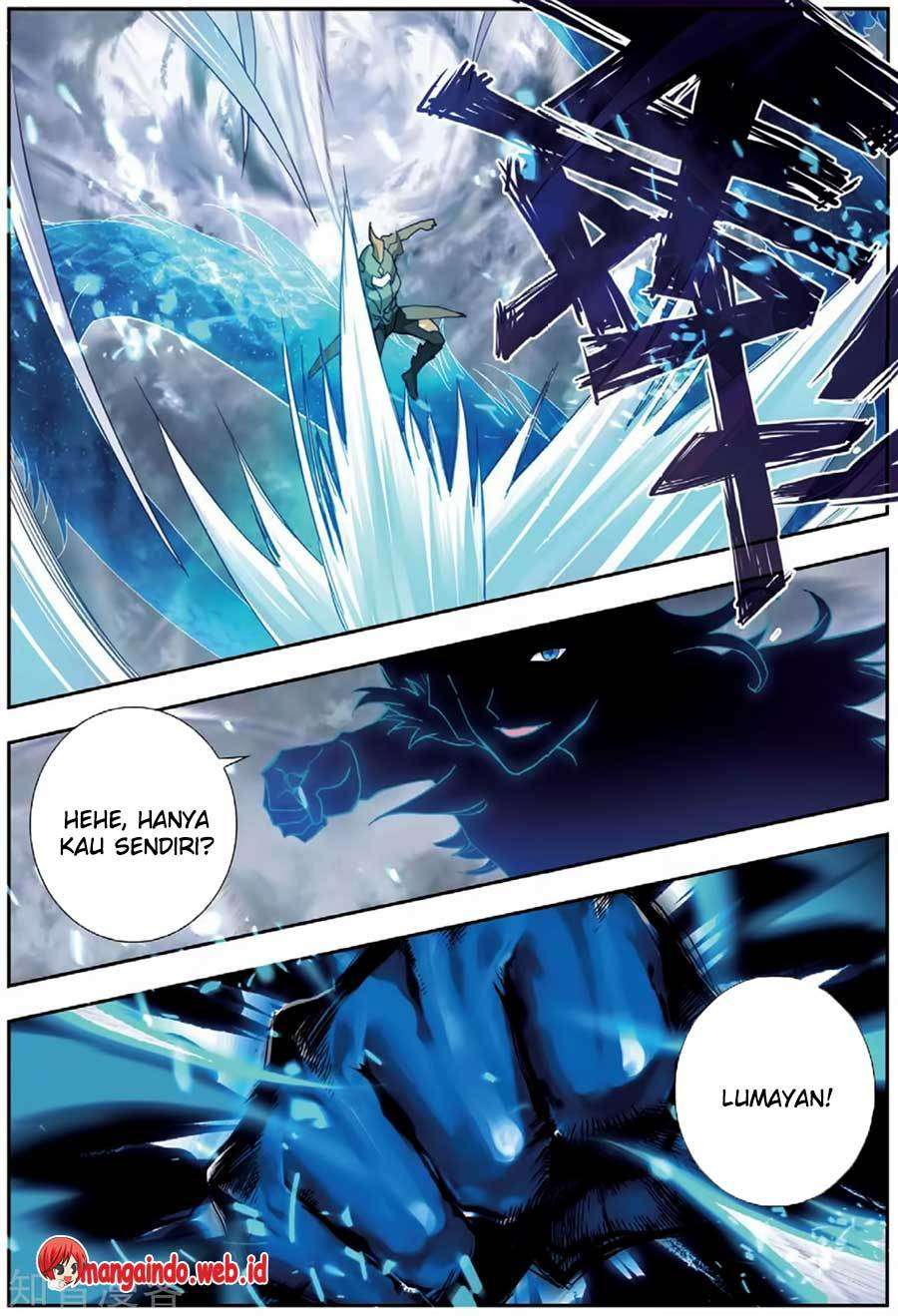 Soul Land 2 Chapter 178 Gambar 4