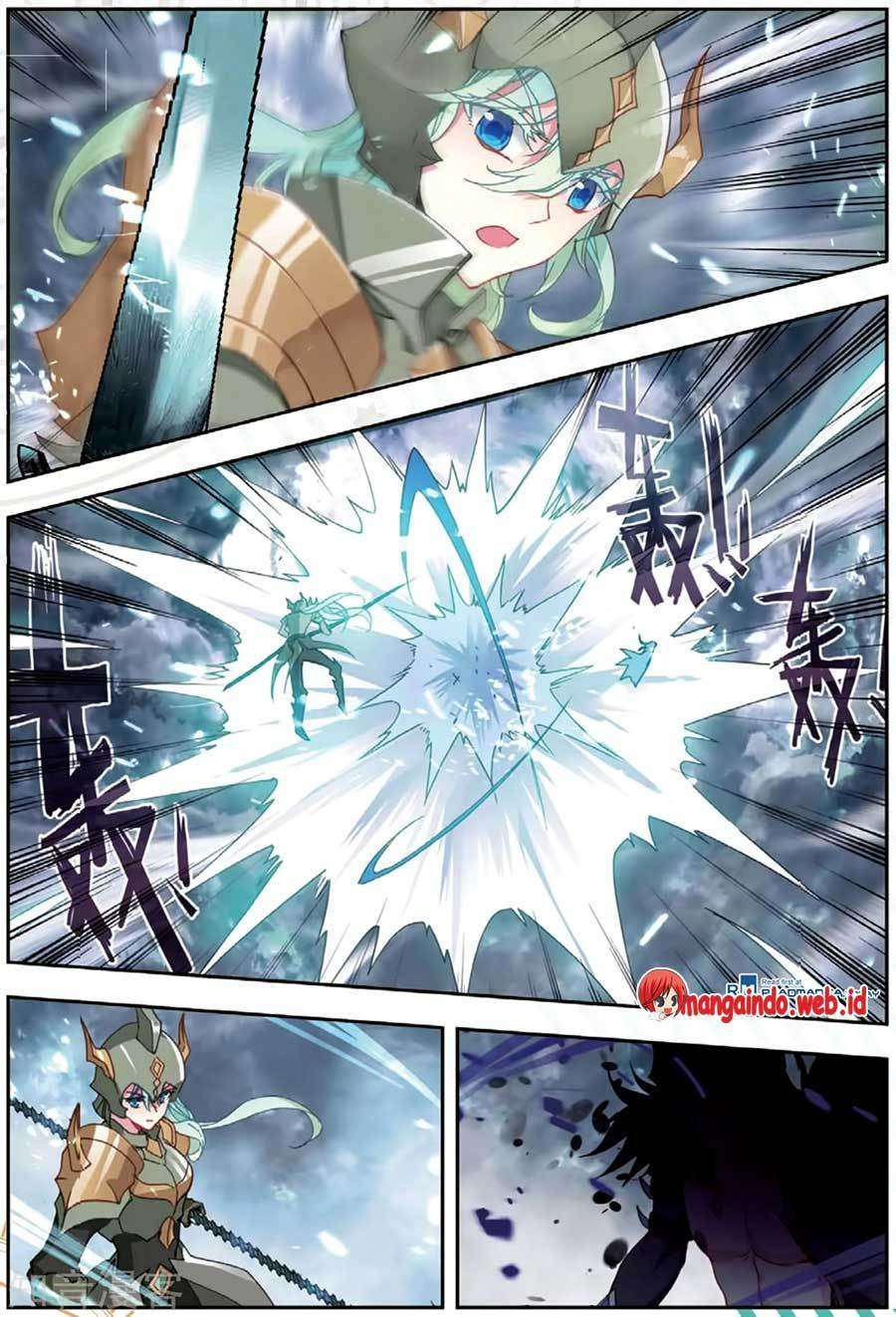 Soul Land 2 Chapter 178 Gambar 5