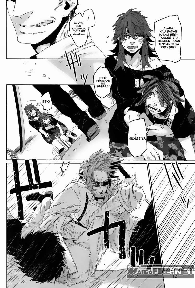 Gangsta Chapter 10 Gambar 10