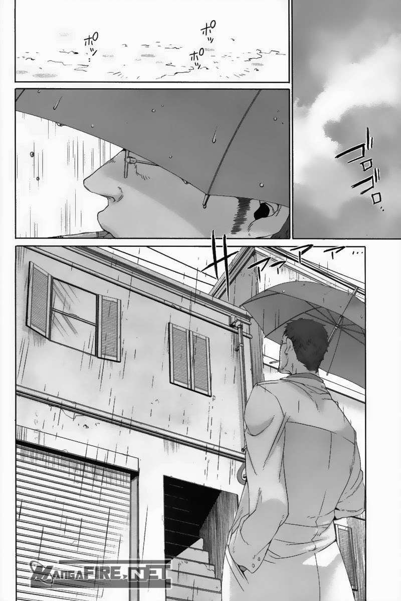 Gangsta Chapter 10 Gambar 22