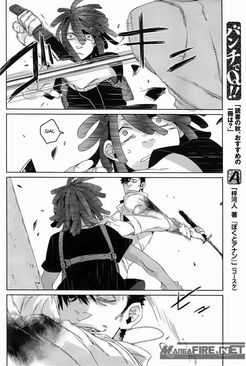 Gangsta Chapter 10 Gambar 8