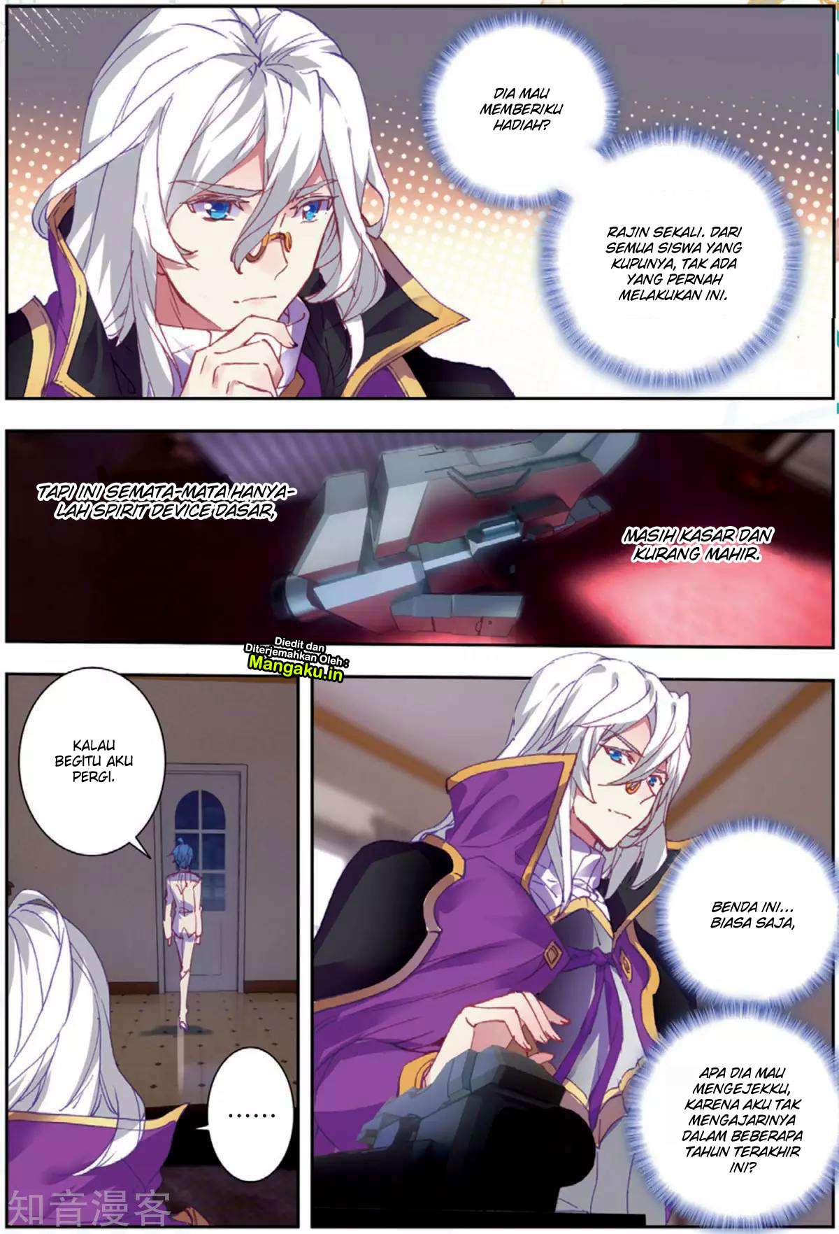 Soul Land 2 Chapter 176 Gambar 4