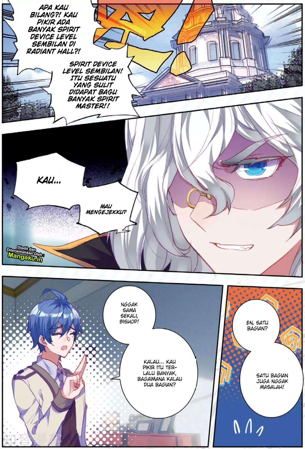 Soul Land 2 Chapter 176 Gambar 8