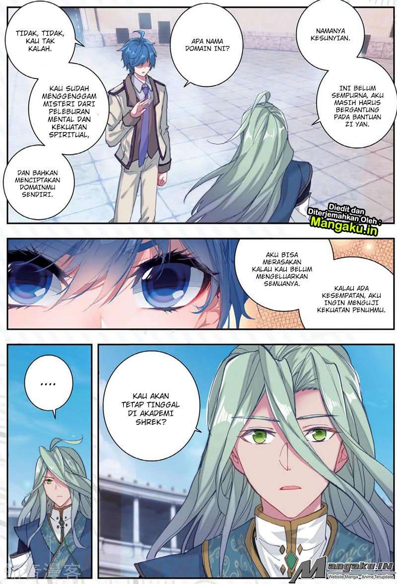 Soul Land 2 Chapter 175 Gambar 10