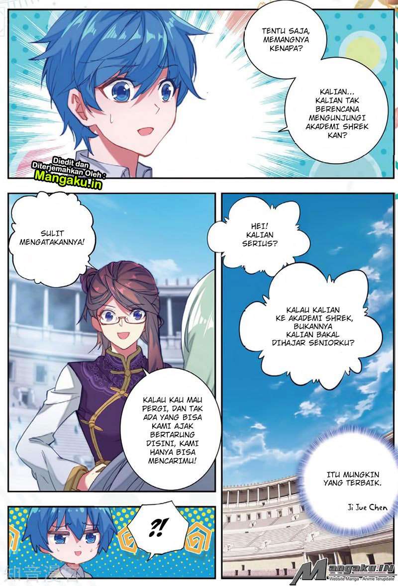 Soul Land 2 Chapter 175 Gambar 11