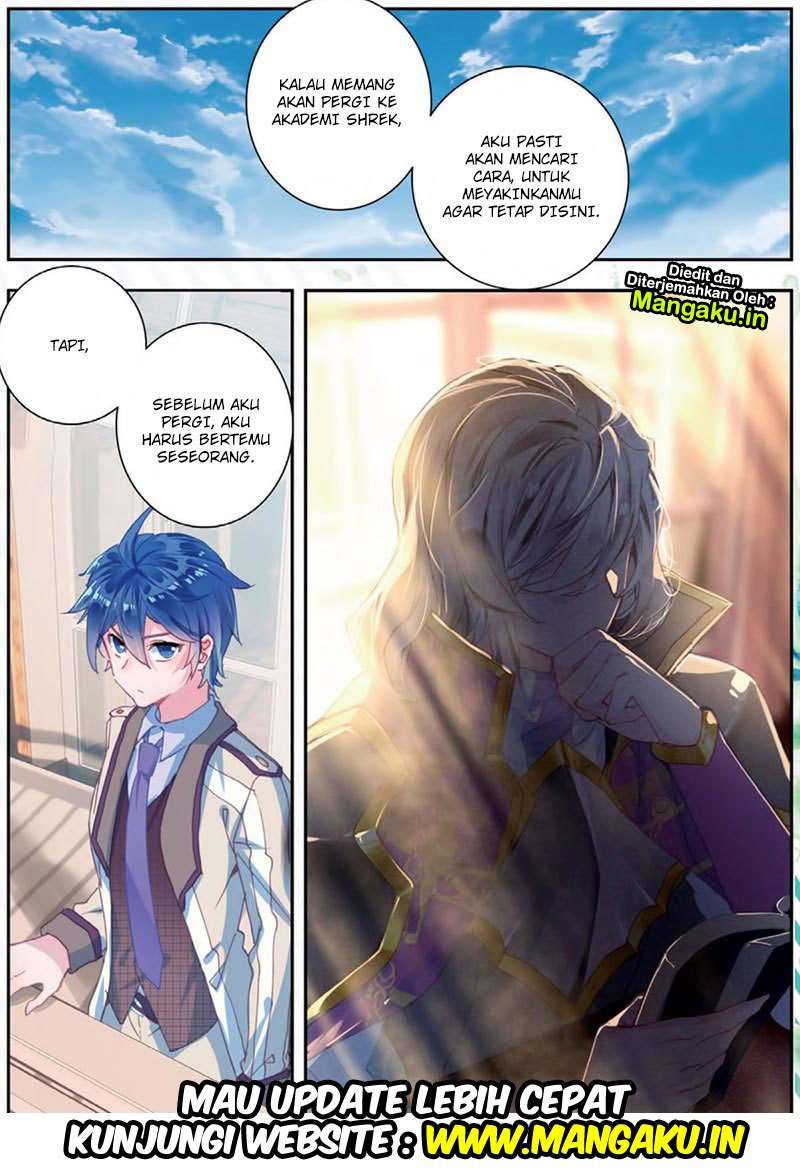 Soul Land 2 Chapter 175 Gambar 13