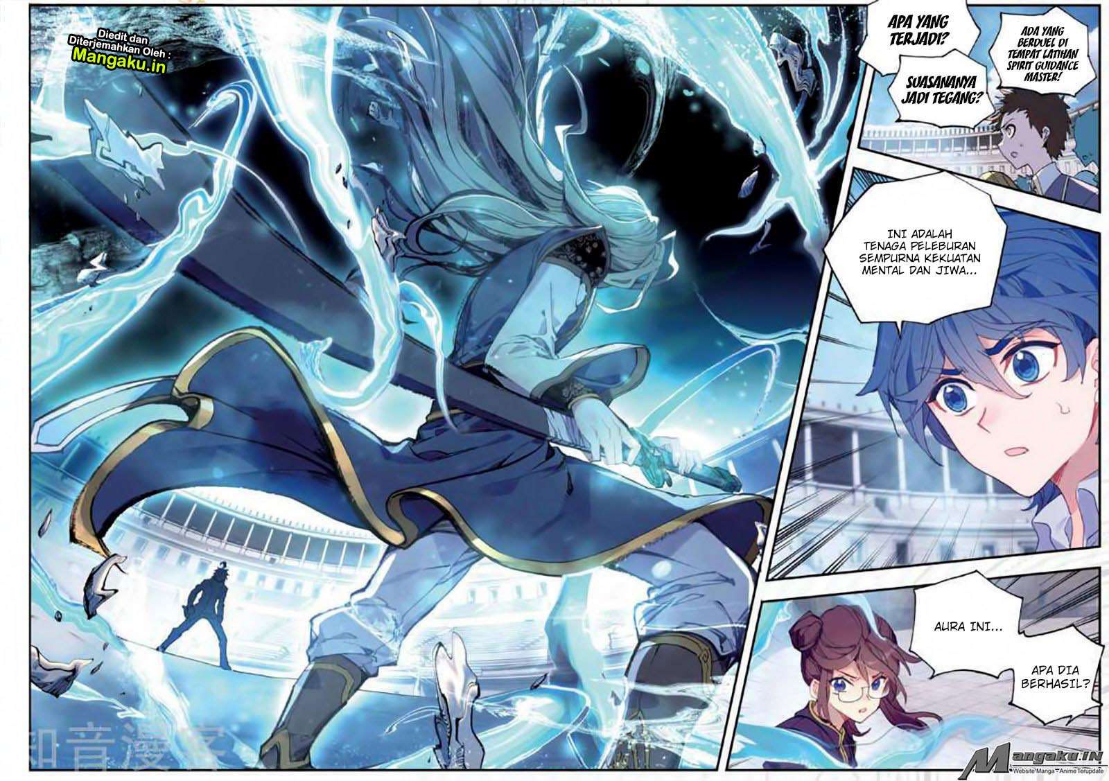 Soul Land 2 Chapter 175 Gambar 3