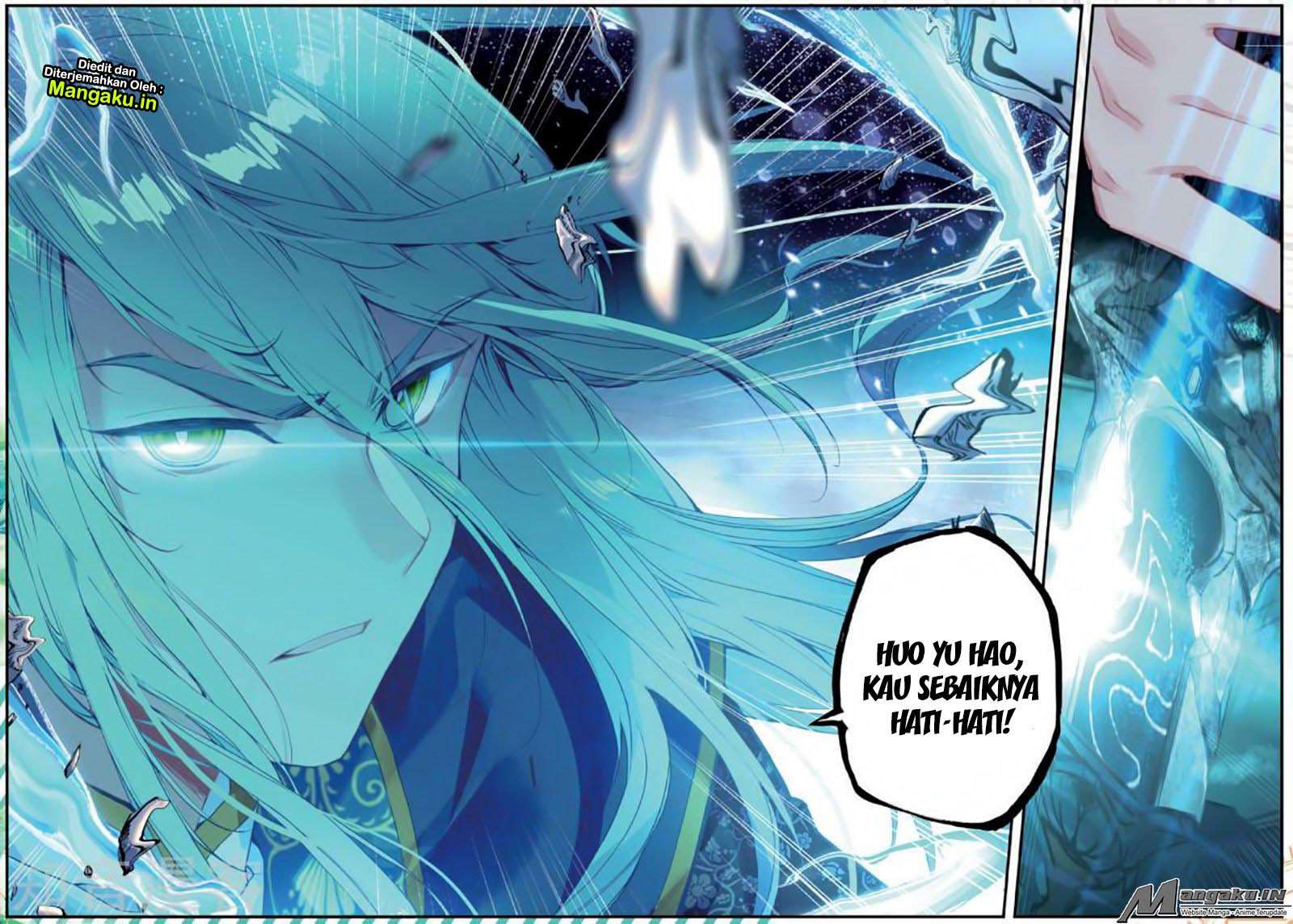 Soul Land 2 Chapter 175 Gambar 4