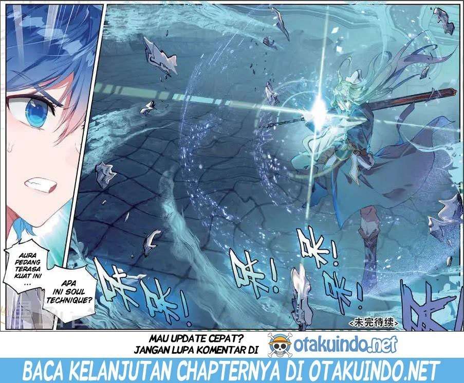 Soul Land 2 Chapter 174 Gambar 17