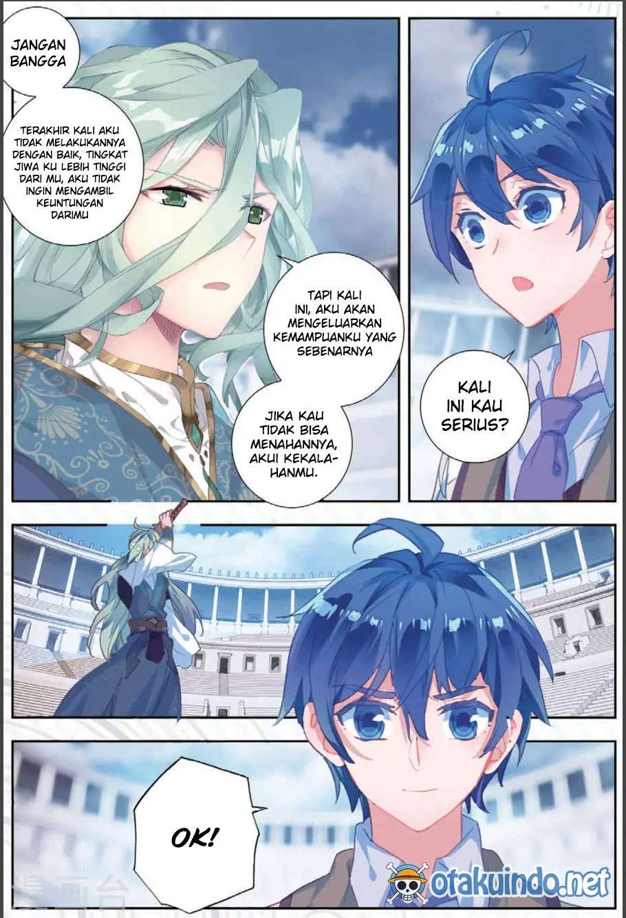 Soul Land 2 Chapter 174 Gambar 7