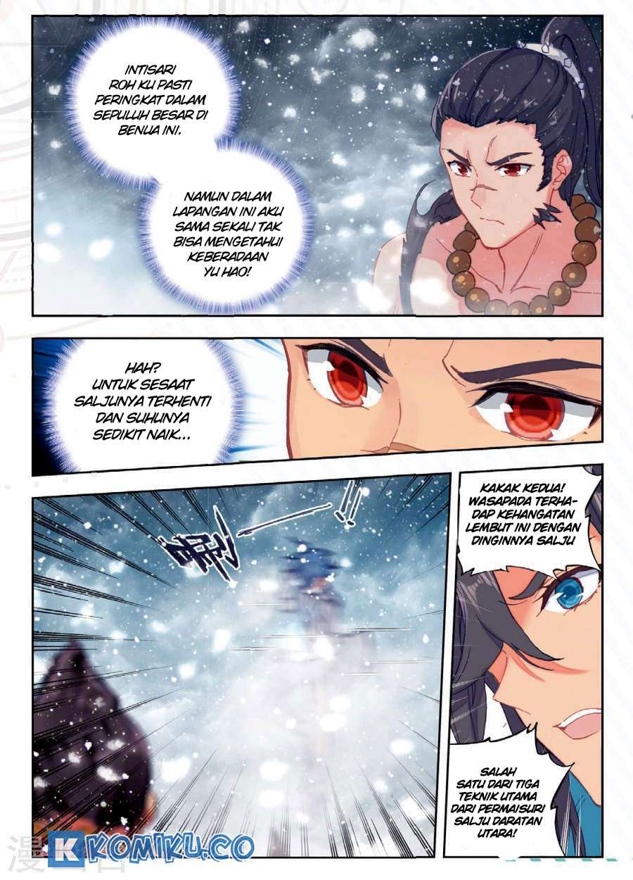 Soul Land 2 Chapter 171 Gambar 7