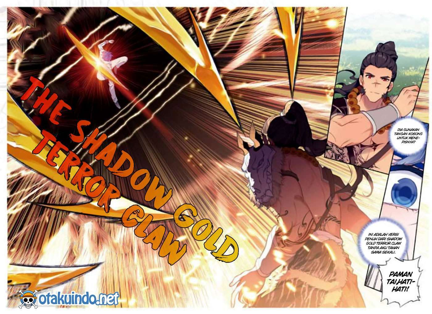 Soul Land 2 Chapter 170 Gambar 11