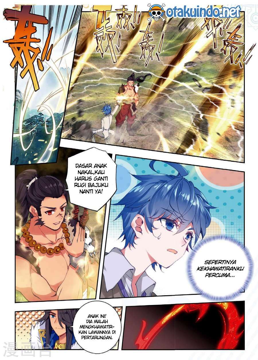 Soul Land 2 Chapter 170 Gambar 12