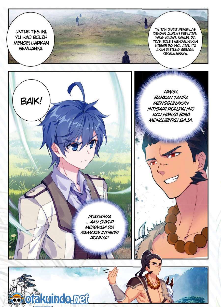 Soul Land 2 Chapter 170 Gambar 3