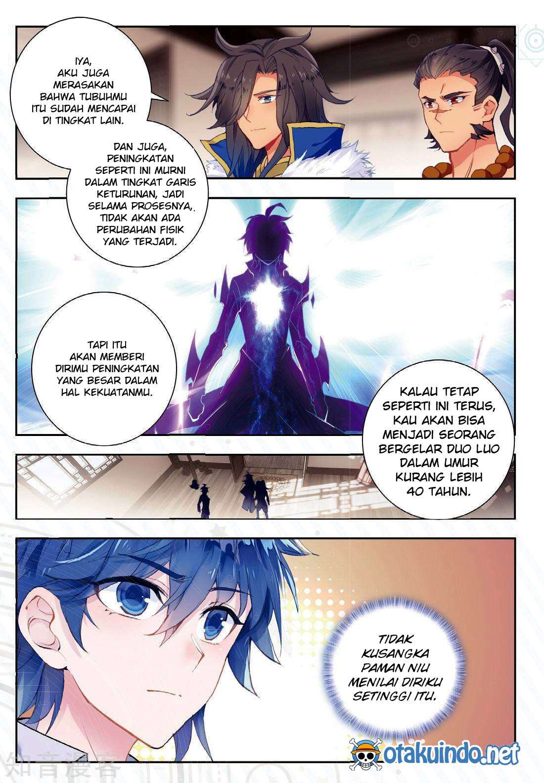 Soul Land 2 Chapter 169 Gambar 10