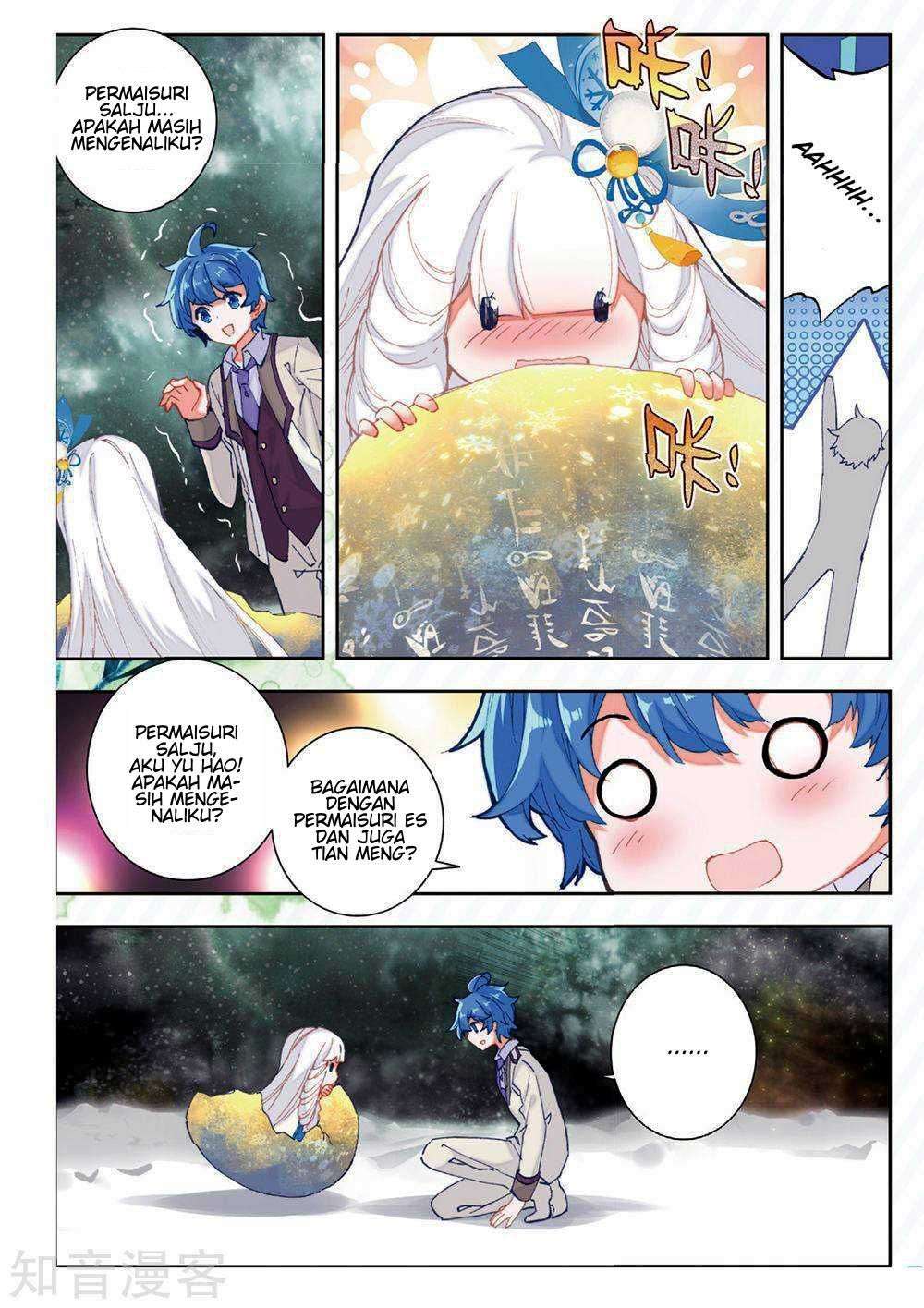 Soul Land 2 Chapter 168 Gambar 13