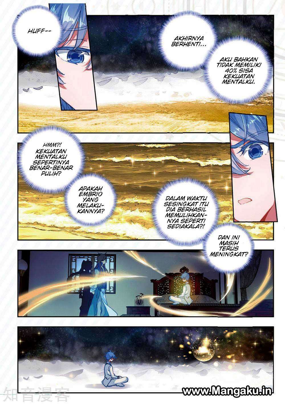 Soul Land 2 Chapter 168 Gambar 6