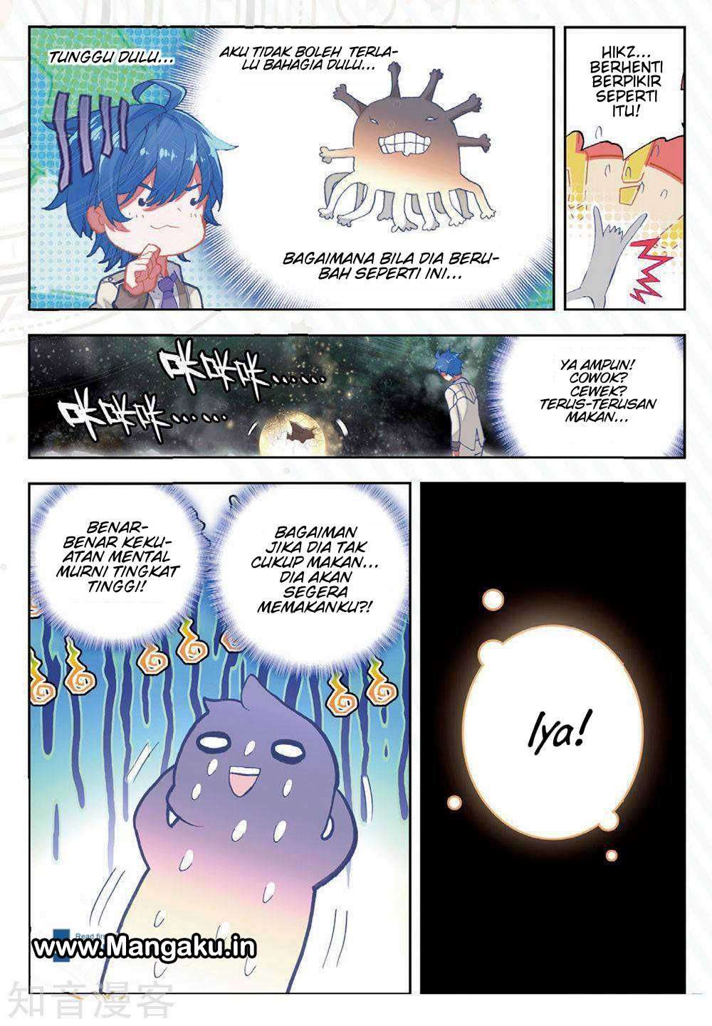 Soul Land 2 Chapter 168 Gambar 9