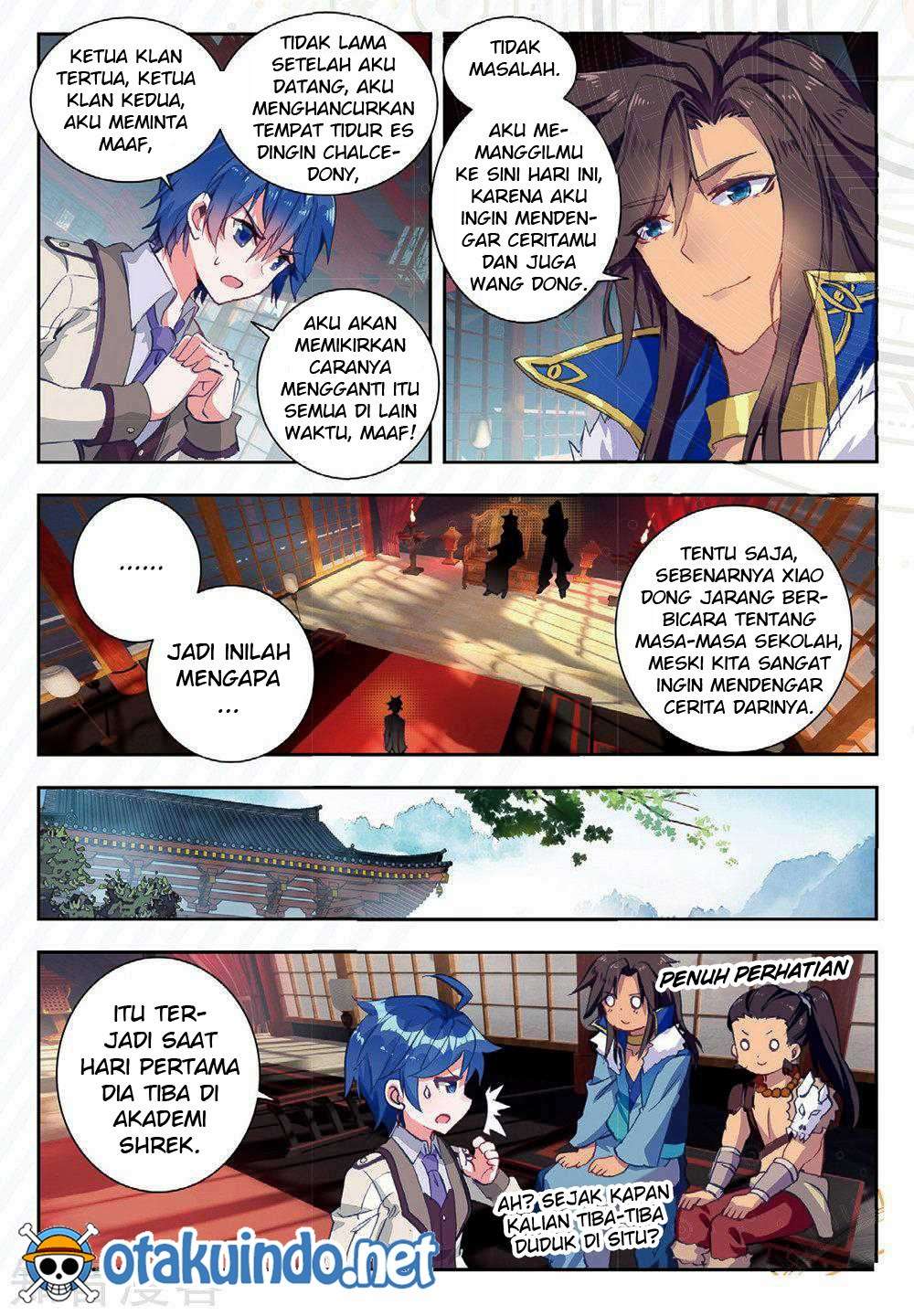 Soul Land 2 Chapter 167 Gambar 10