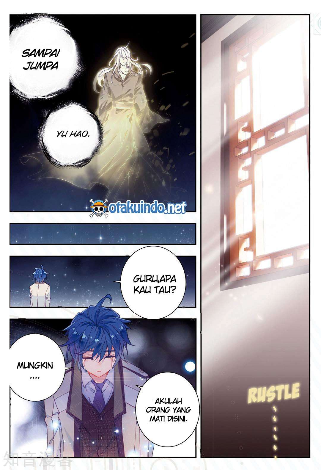 Soul Land 2 Chapter 166 Gambar 10