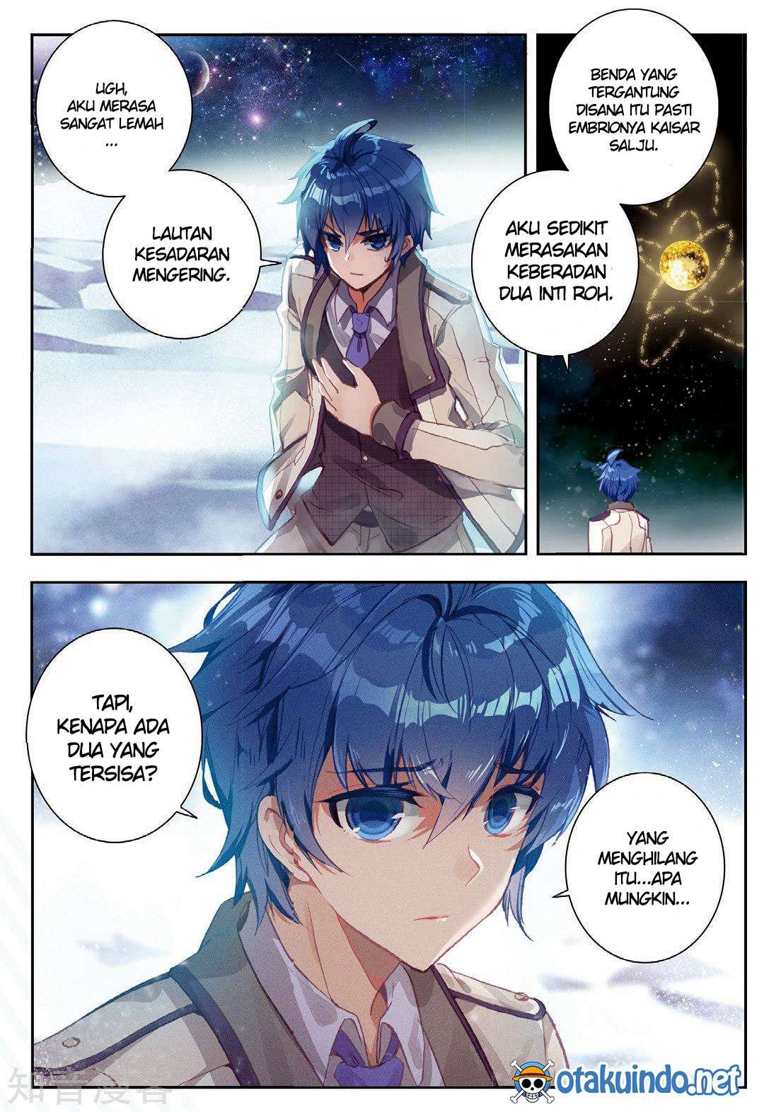 Soul Land 2 Chapter 166 Gambar 4