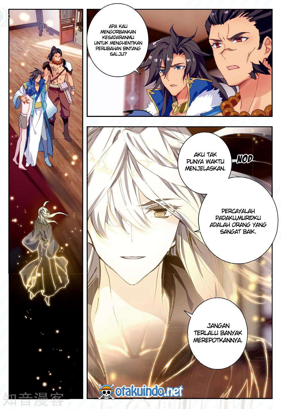 Soul Land 2 Chapter 165 Gambar 12