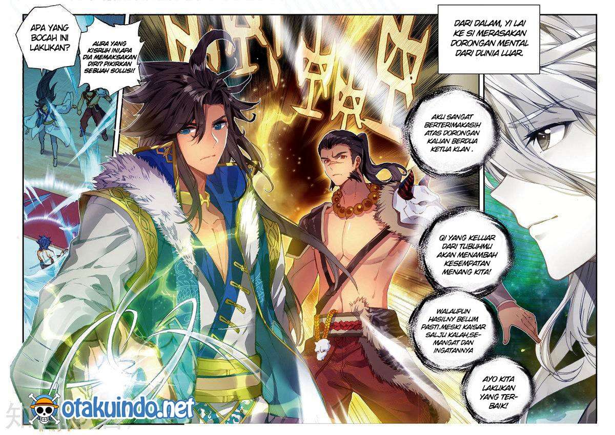 Soul Land 2 Chapter 165 Gambar 4