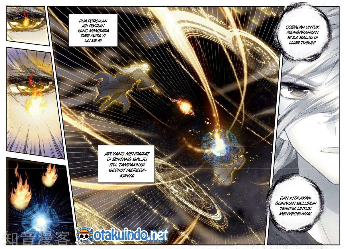 Soul Land 2 Chapter 165 Gambar 5