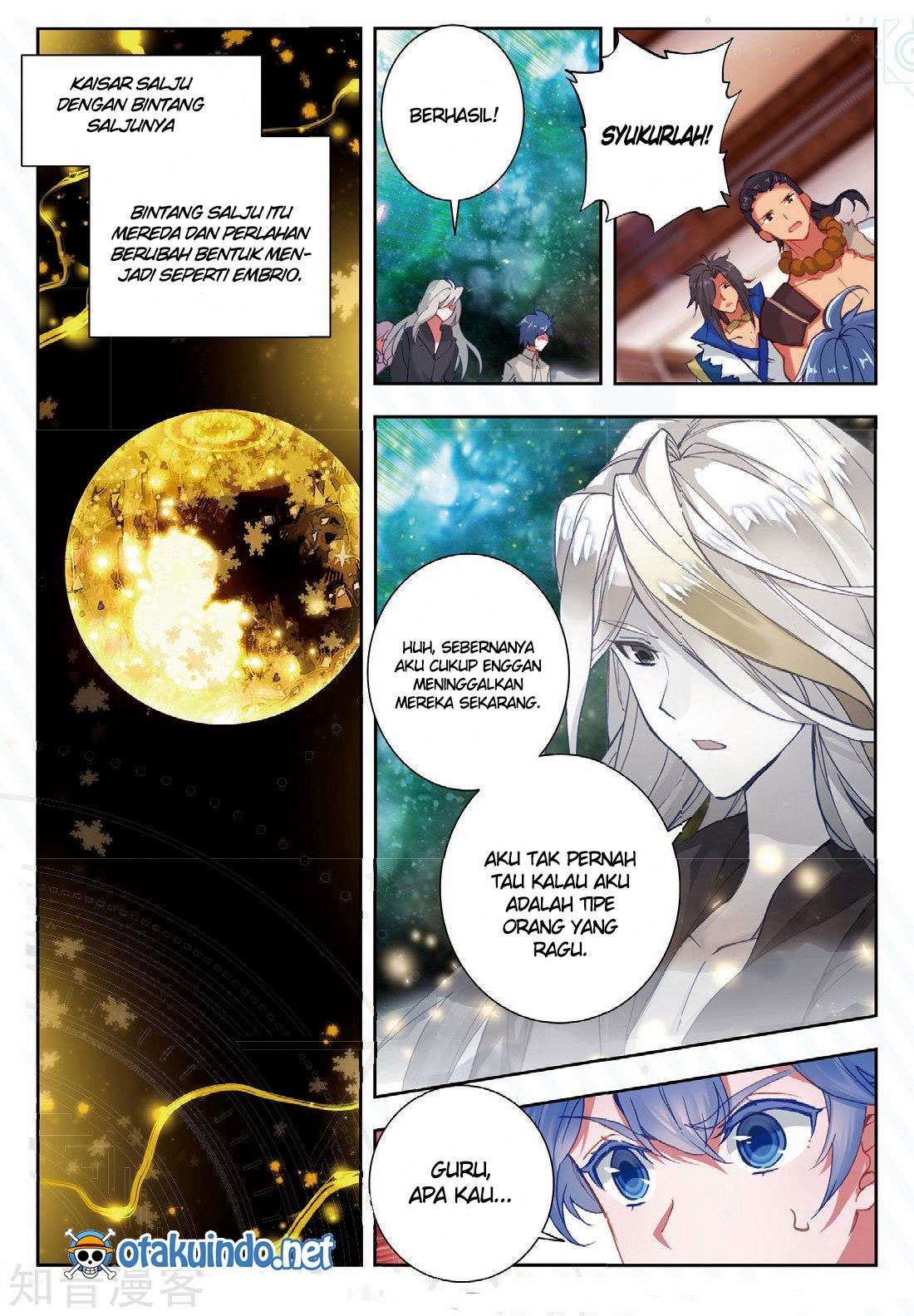 Soul Land 2 Chapter 165 Gambar 8