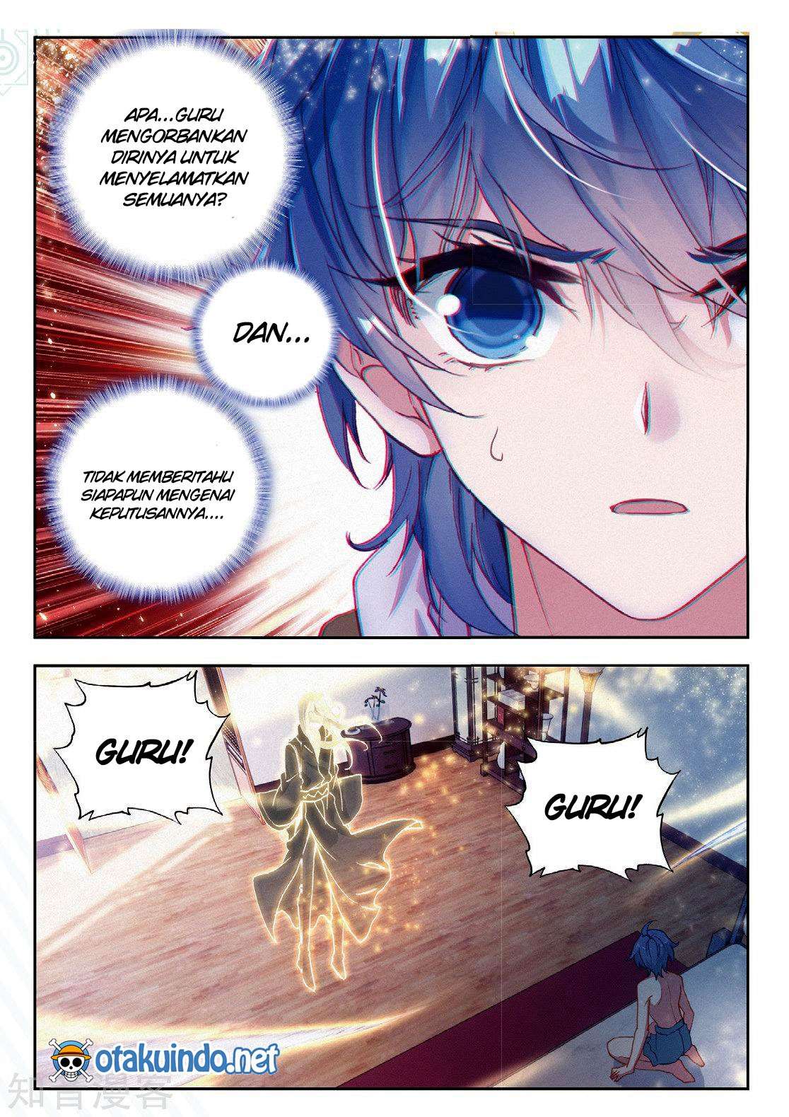 Soul Land 2 Chapter 165 Gambar 9