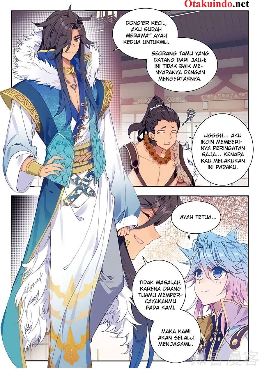 Soul Land 2 Chapter 163 Gambar 12