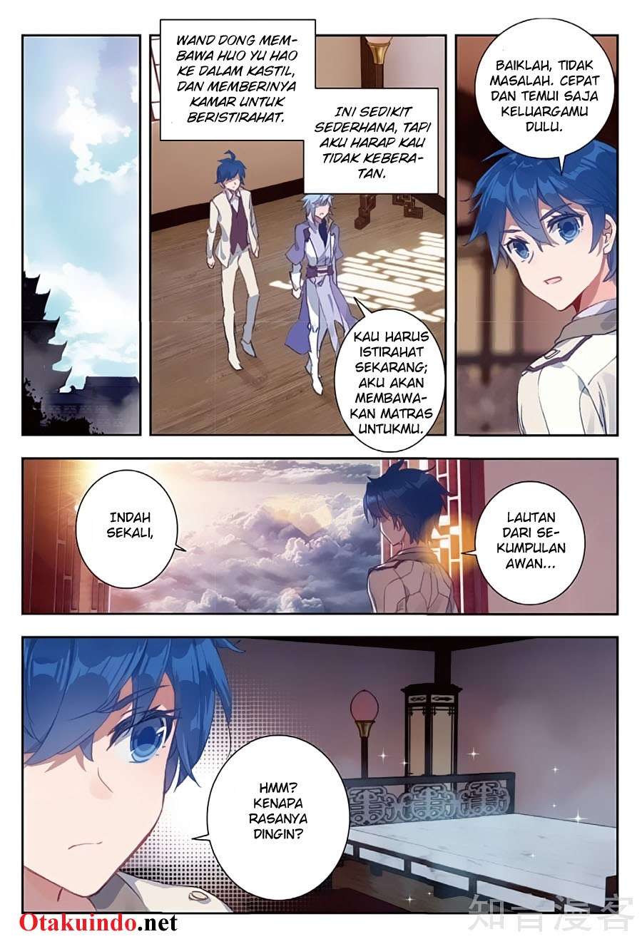 Soul Land 2 Chapter 163 Gambar 9