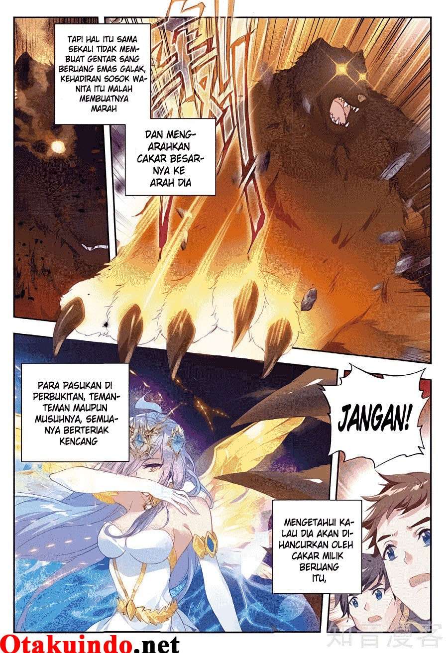 Soul Land 2 Chapter 160 Gambar 8