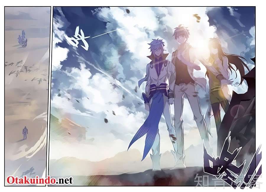 Soul Land 2 Chapter 159 Gambar 12