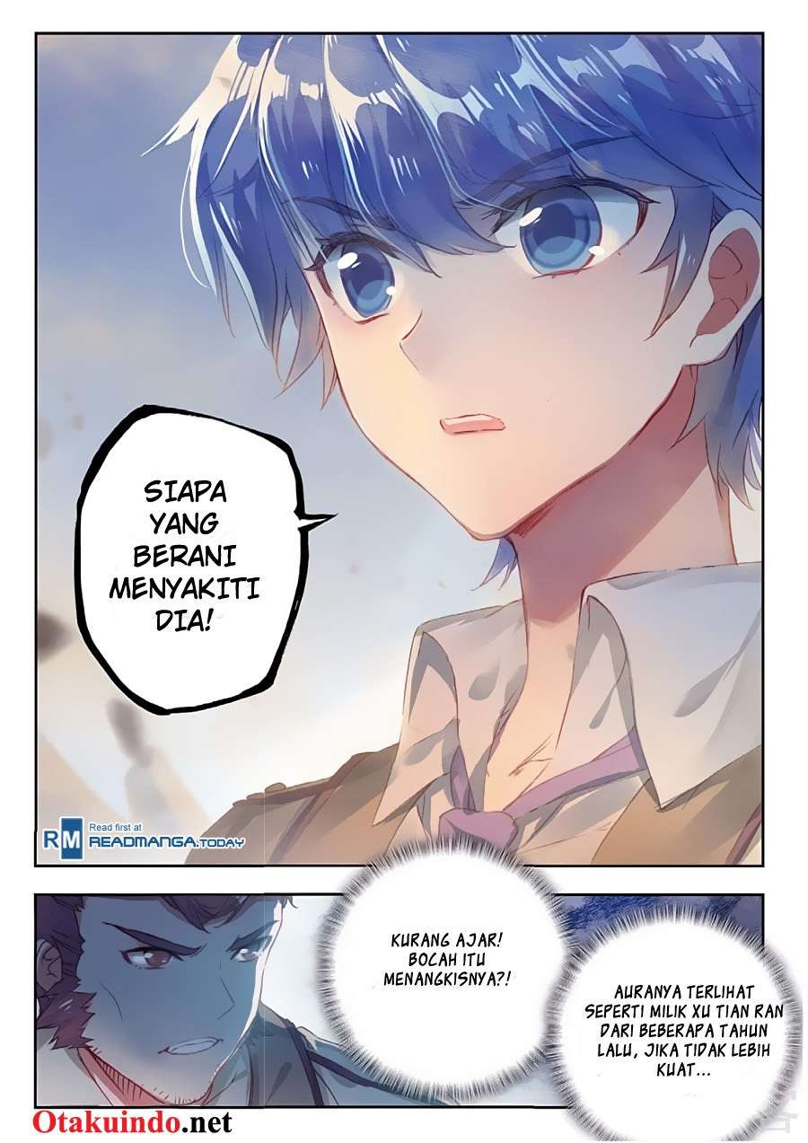 Soul Land 2 Chapter 159 Gambar 13