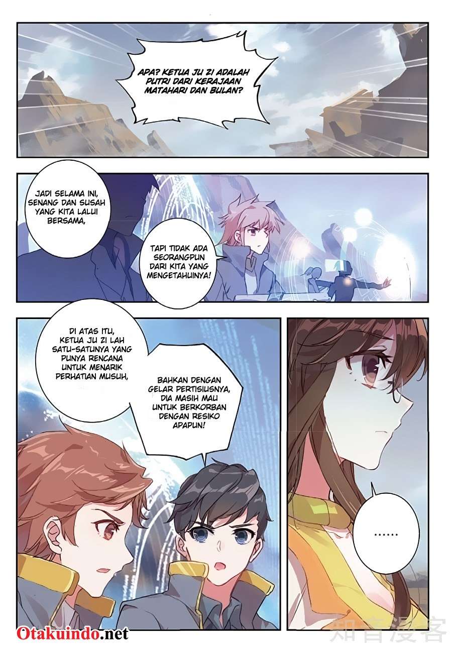 Baca Manhua Soul Land 2 Chapter 159 Gambar 2