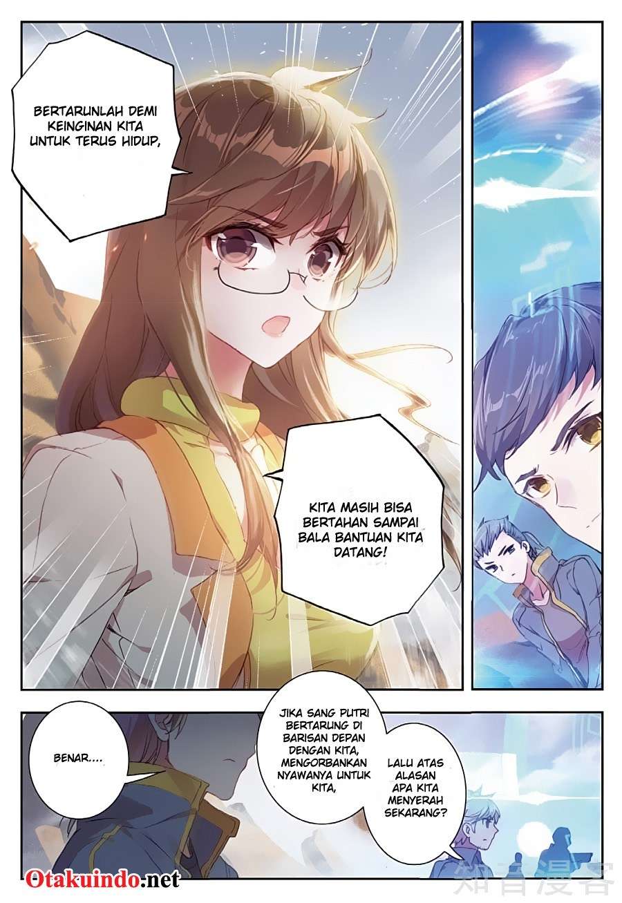 Soul Land 2 Chapter 159 Gambar 4