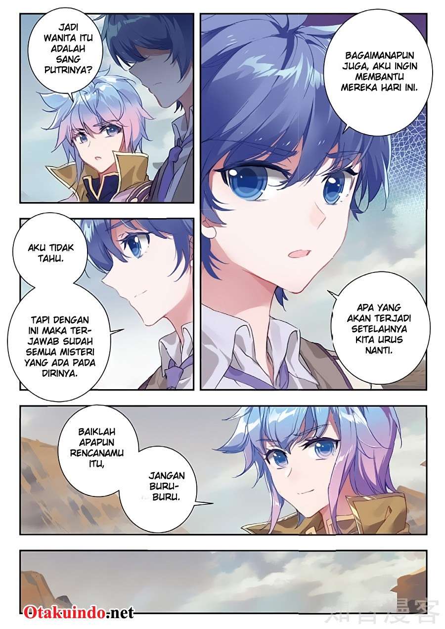 Soul Land 2 Chapter 159 Gambar 6