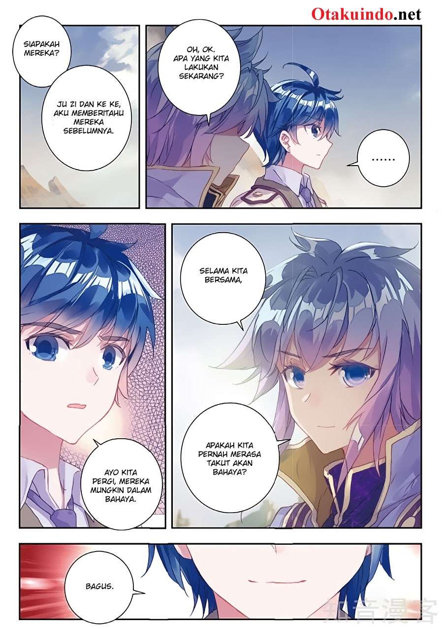 Baca Manhua Soul Land 2 Chapter 158 Gambar 2