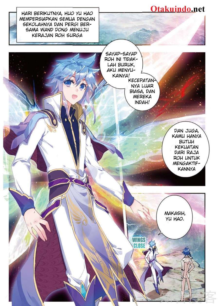 Baca Komik Soul Land 2 Chapter 157 Gambar 1