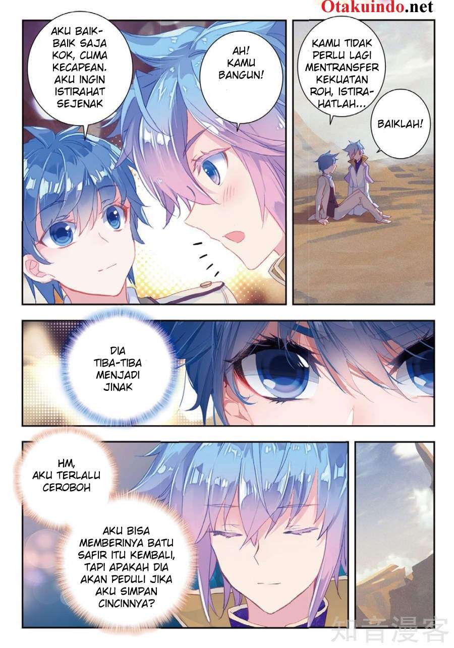 Soul Land 2 Chapter 157 Gambar 12